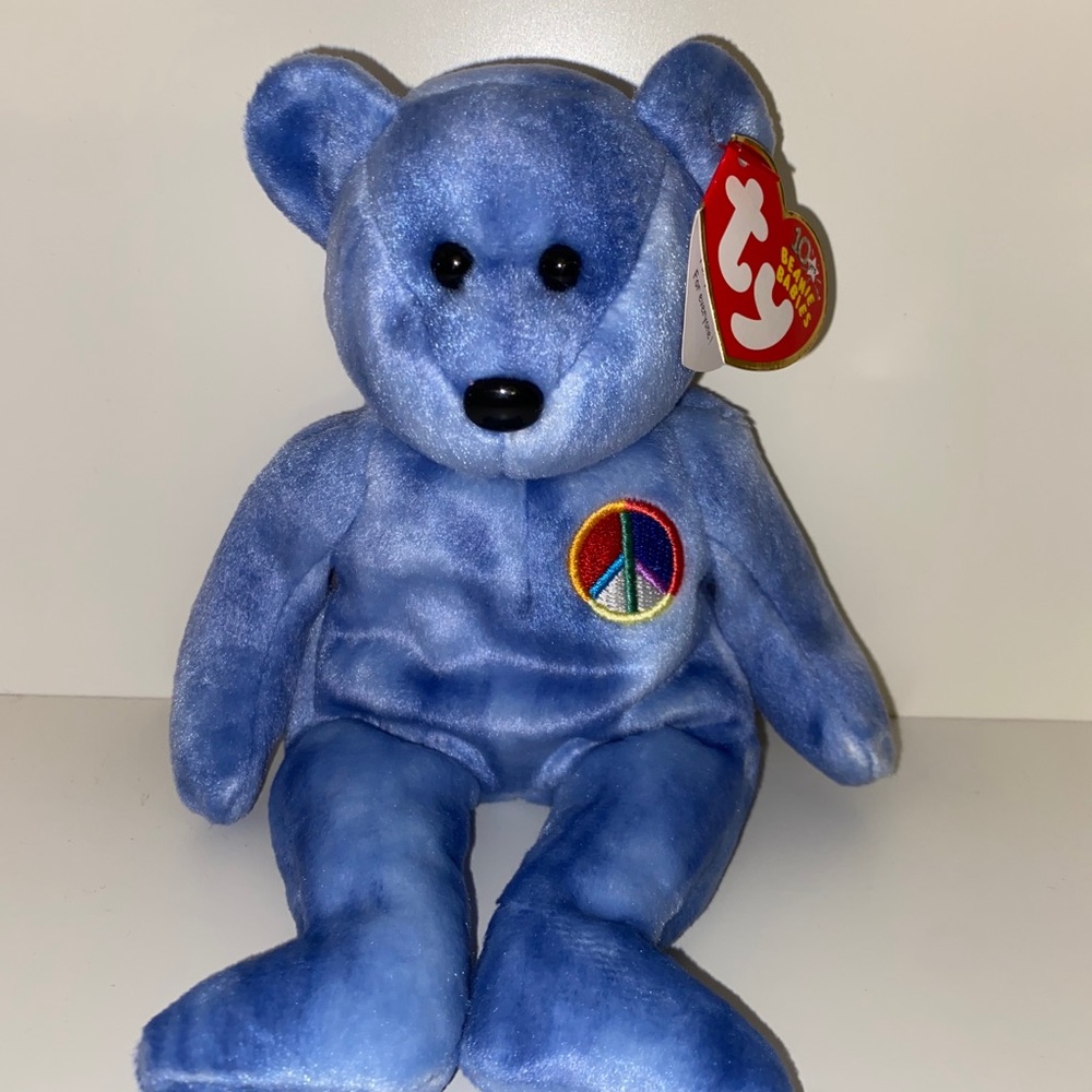 TY Peace Bear